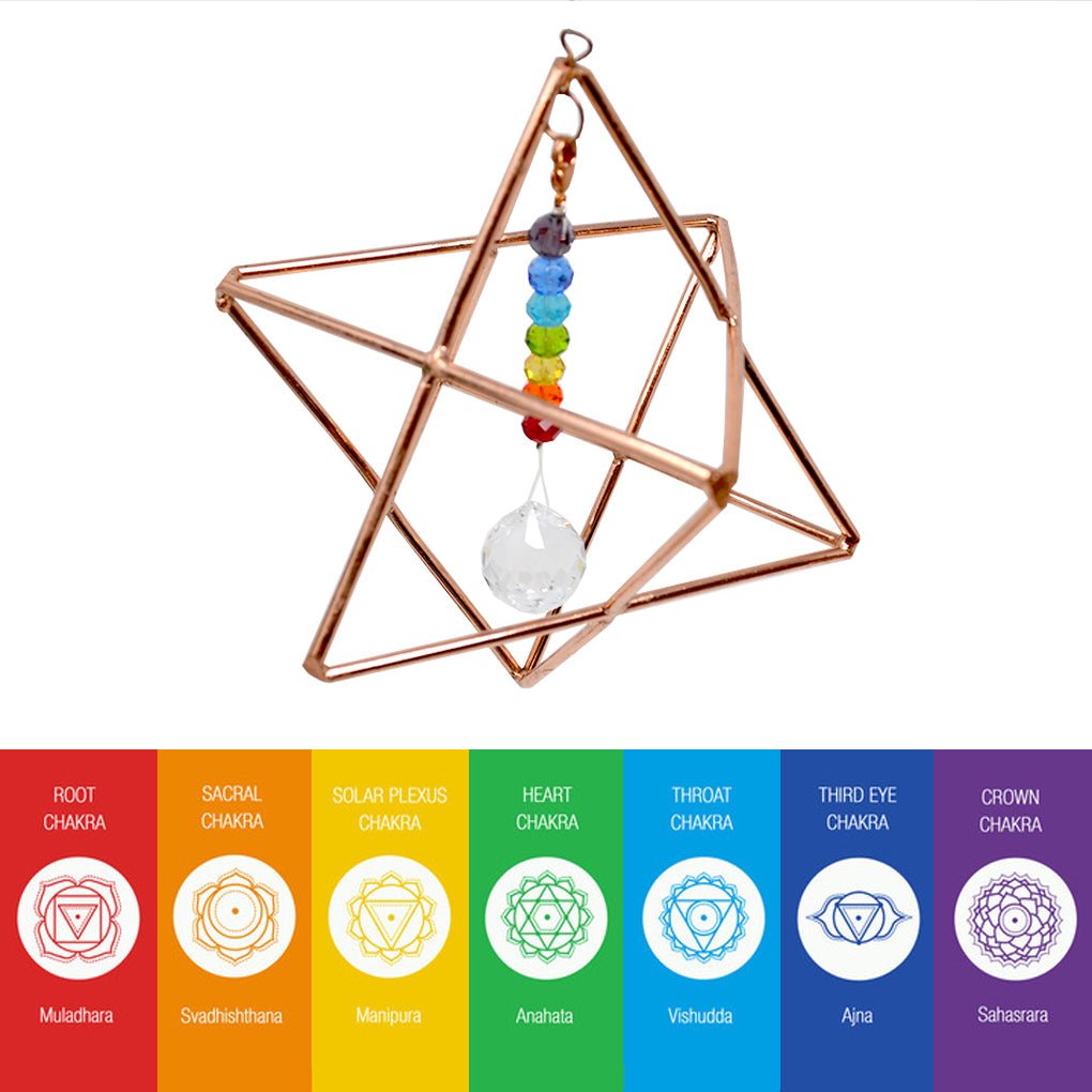 MyDeal Products Solid Copper Pyramid 1.25in Giza Shaped for Meditation,  Body Healing, Reiki Balancing Chakras, Crystal Recharging, Focused Energy
